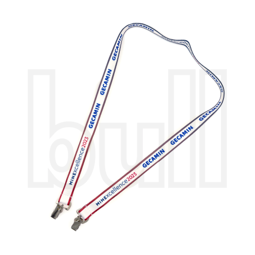 Lanyard Doblemosquetón 2x90 cm (1)