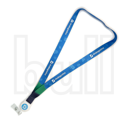 Lanyard Yoyo 2x90 cm