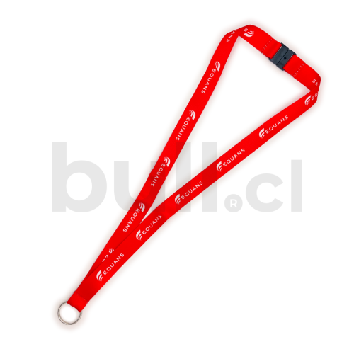 Lanyard Breakaway 2x90 cm