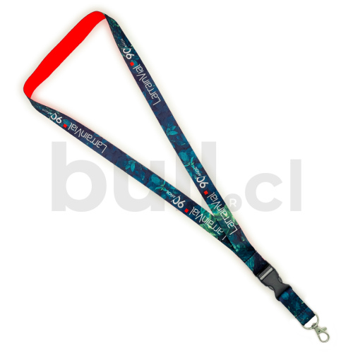 Lanyard Tip top 2x90+10 cm
