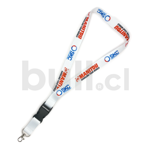 Lanyard Tip top 2,5x0+10 cm